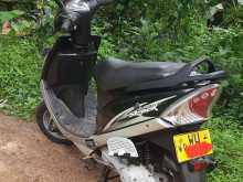 TVS Scooty Streak 2011 Motorbike