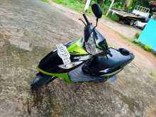 TVS Scooty Streak 2013 Motorbike