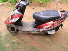 TVS Scooty Streak 2010 Motorbike