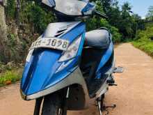 TVS Scooty Streak 2011 Motorbike