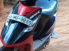 TVS Scooty Streak 2012 Motorbike