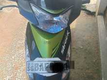 TVS Scooty Streak 2013 Motorbike