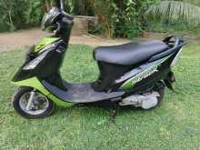 TVS Scooty Streak 2012 Motorbike