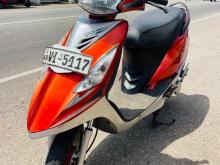 TVS SCOOTY STREAK 2009 Motorbike