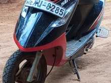 TVS Scooty Streak 2012 Motorbike