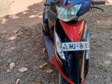 TVS Scooty Streak 2012 Motorbike