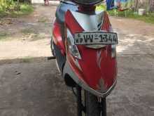 TVS Streck 2011 Motorbike