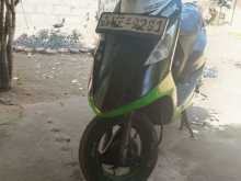 TVS Scooty Streak 2010 Motorbike