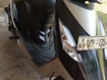TVS Scooty Streak 2010 Motorbike