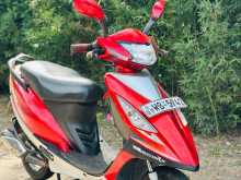 TVS Scooty Streak 2013 Motorbike