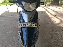 TVS Scooty Streak 2010 Motorbike