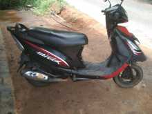 TVS Scooty Streak 2013 Motorbike