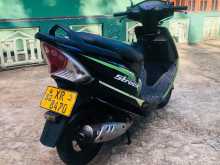TVS Streck 2012 Motorbike