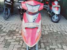 TVS Scooty Streak 2010 Motorbike