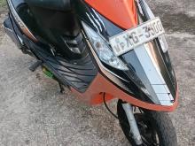 TVS Scooty Streak 2011 Motorbike