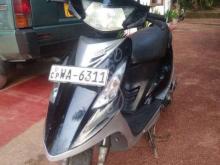 TVS Scooty Streak 2011 Motorbike