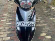 TVS Scooty Streak 2012 Motorbike