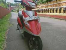 TVS Scooty Streak 2011 Motorbike