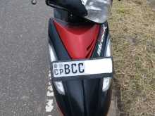 TVS SCOOTY STREAK 2015 Motorbike