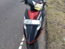 TVS SCOOTY STREAK 2015 Motorbike