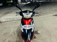 TVS Scooty Streak 2013 Motorbike