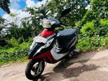TVS SCOOTY STREAK 2012 Motorbike