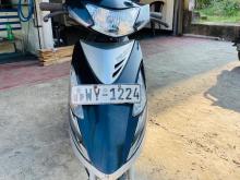 TVS Scooty Streak 2011 Motorbike