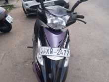 TVS Scooty Streak 2013 Motorbike