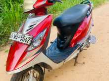 TVS Scooty Streak 2011 Motorbike