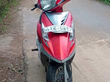 TVS Scooty Streak 2012 Motorbike