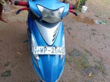TVS Scooty Streak 2011 Motorbike