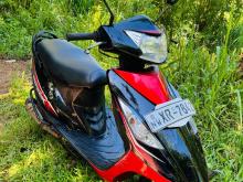 TVS Scooty Streak 2012 Motorbike