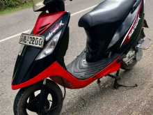 TVS Scooty Streak 2012 Motorbike
