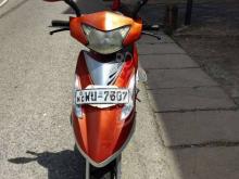 TVS Scooty Streak 2011 Motorbike