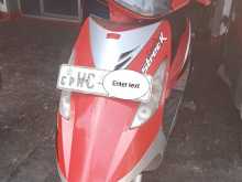 TVS Scooty Streak 2010 Motorbike