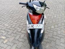 TVS Scooty Streak 2012 Motorbike