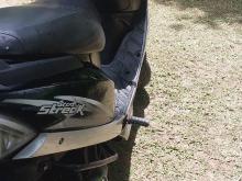 TVS Scooty Streak 2011 Motorbike