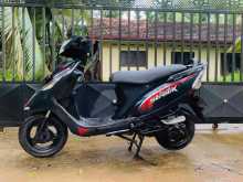 TVS Scooty Streak 2012 Motorbike