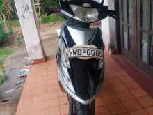 TVS Scooty Streak 2011 Motorbike