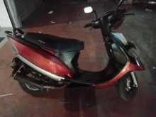 TVS Scooty Streak 2010 Motorbike