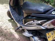 TVS Scooty Streak 2011 Motorbike
