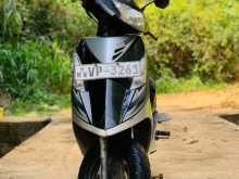 TVS Scooty Streak 2010 Motorbike