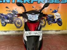 TVS Scooty Streak 2012 Motorbike