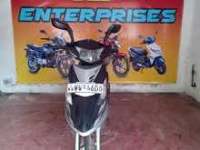 TVS Scooty Streak 2011 Motorbike