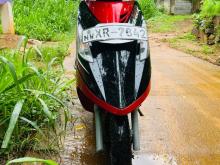 TVS Scooty Streak 2012 Motorbike