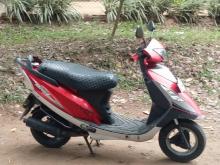 TVS Scooty Streak 2011 Motorbike