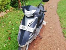 TVS Streek 2009 Motorbike