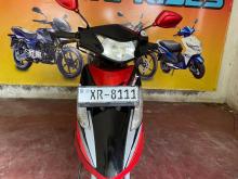 TVS SCOOTY STREAK 2012 Motorbike