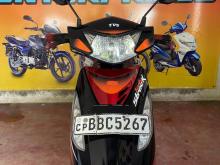 TVS Scooty Streak 2013 Motorbike
