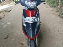 TVS Scooty Streak 2012 Motorbike